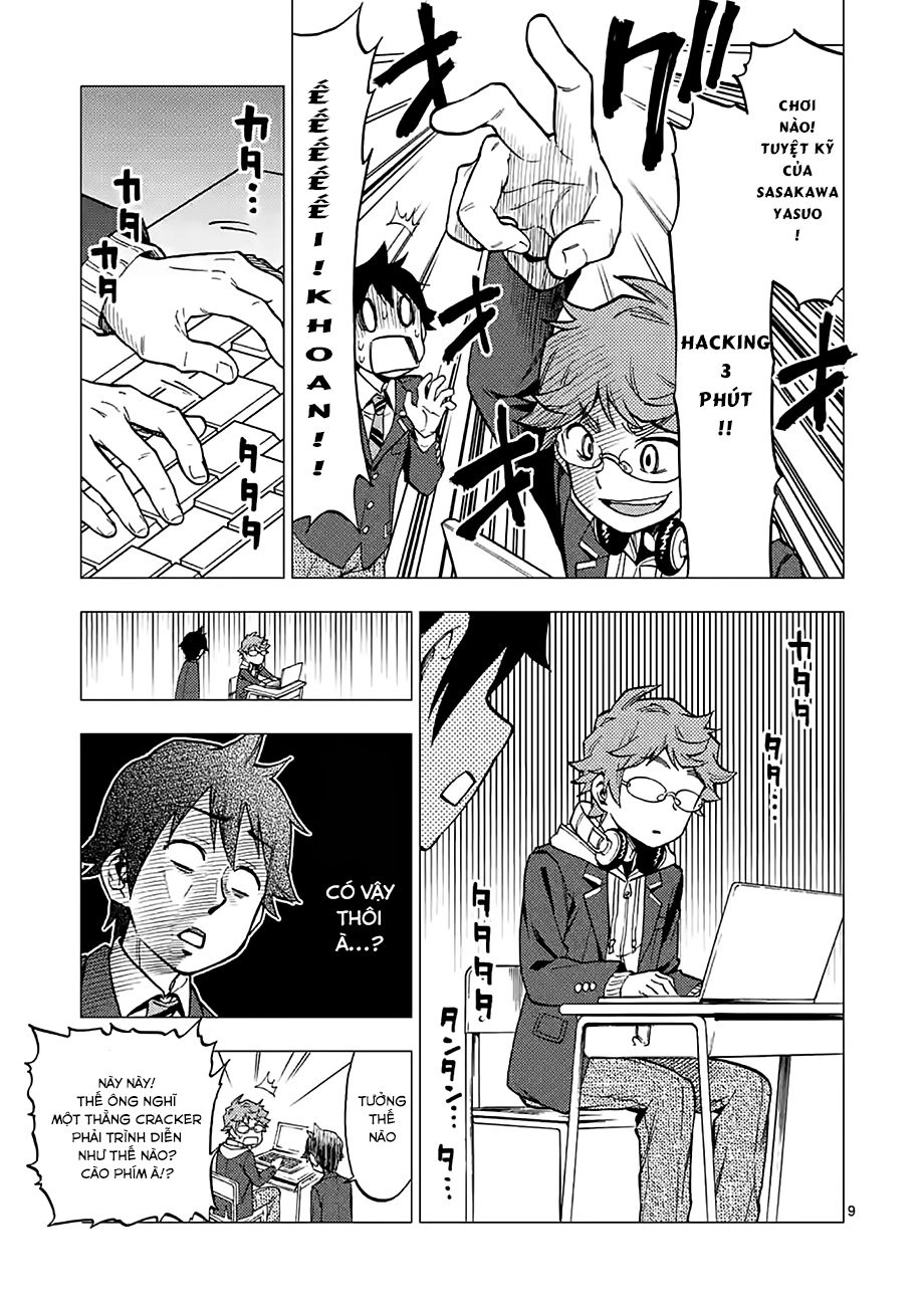 Criminale Chapter 11 - 9