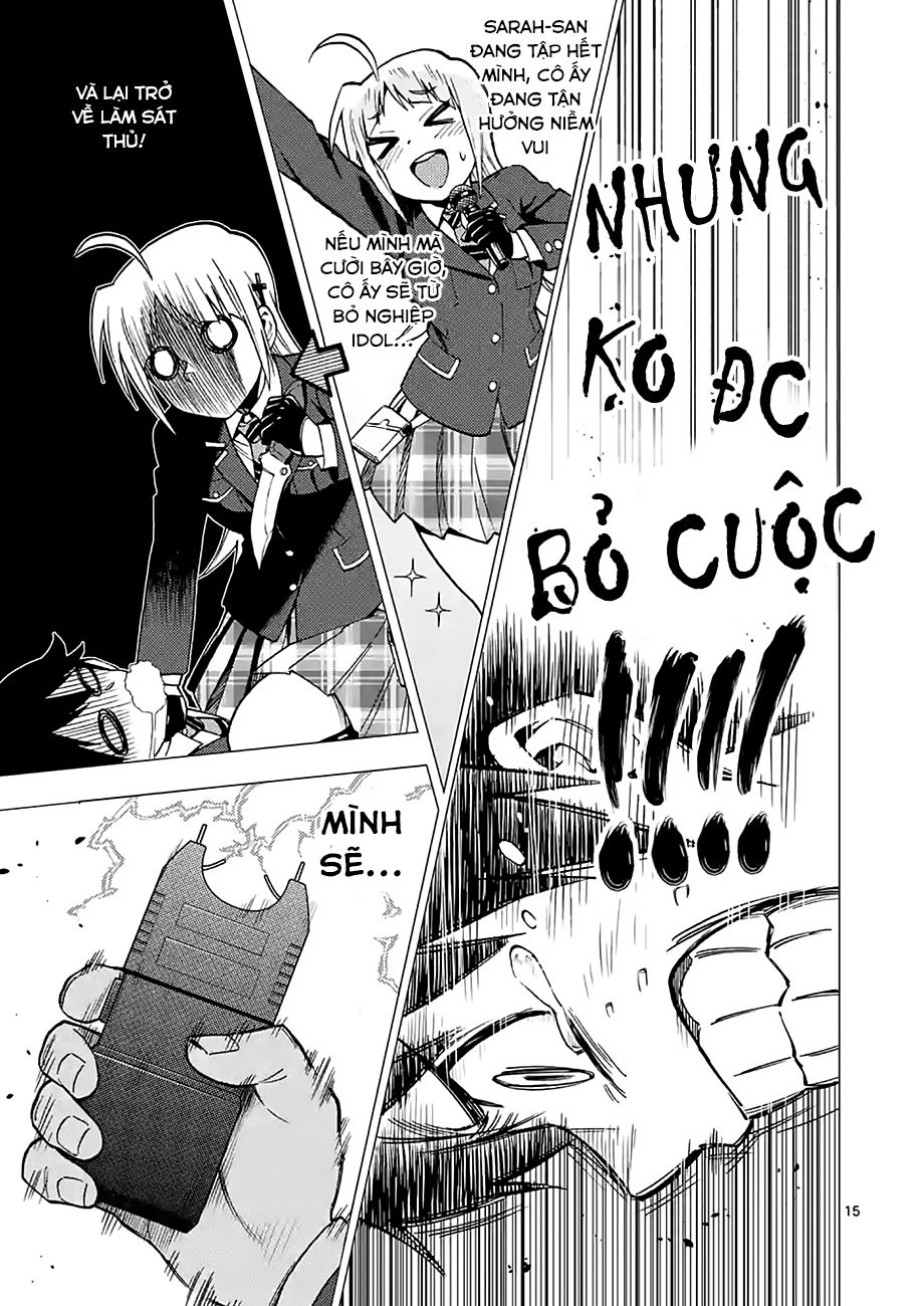 Criminale Chapter 12 - 15