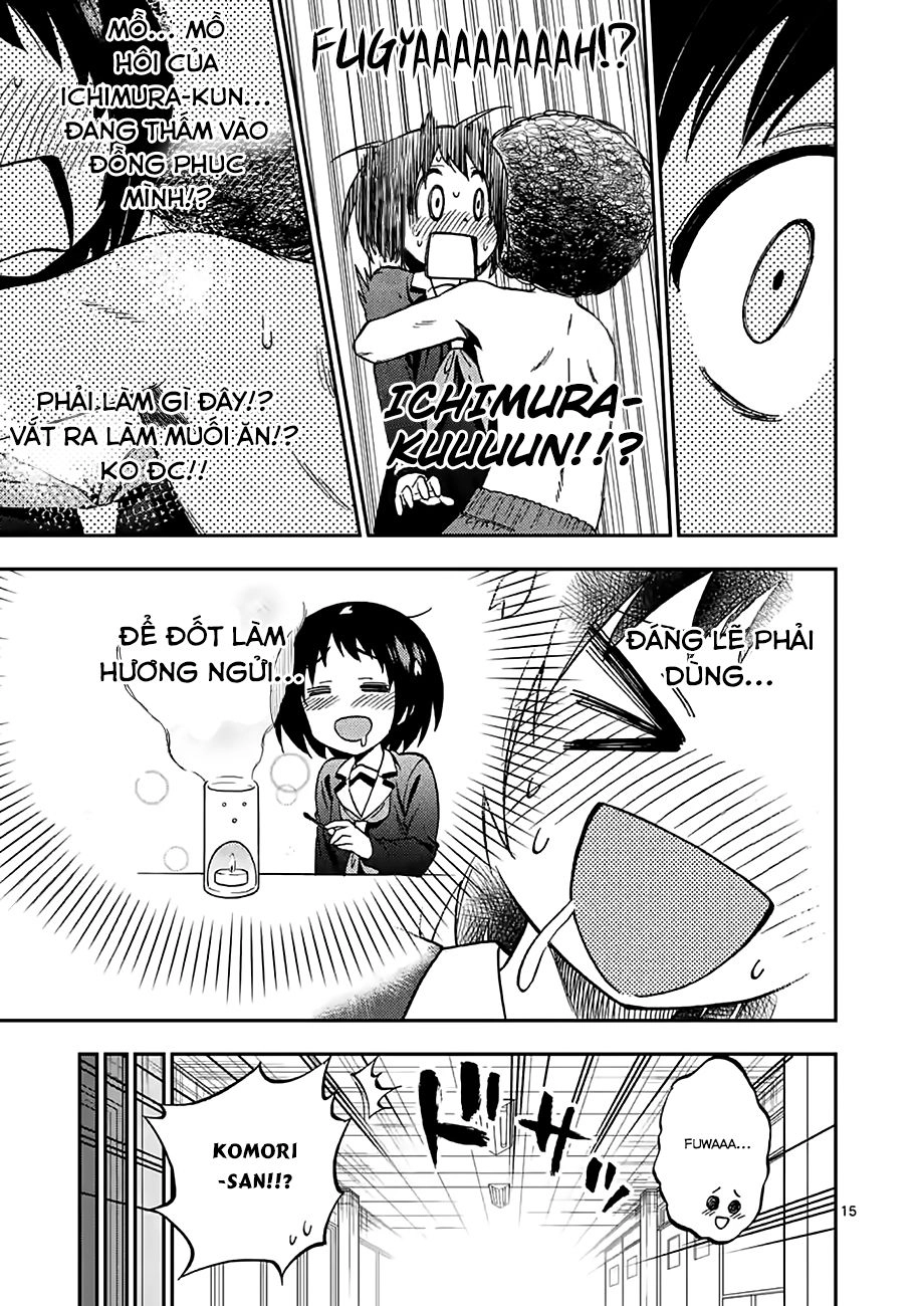 Criminale Chapter 14 - 15