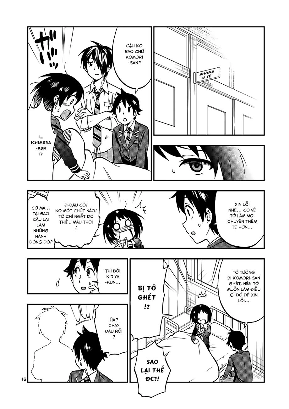 Criminale Chapter 14 - 16