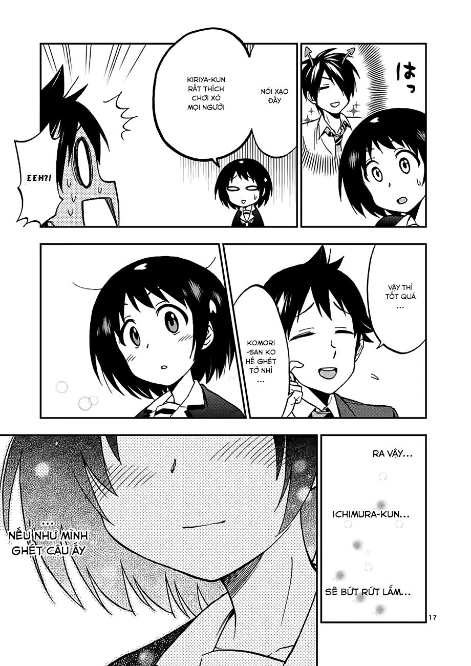 Criminale Chapter 14 - 17