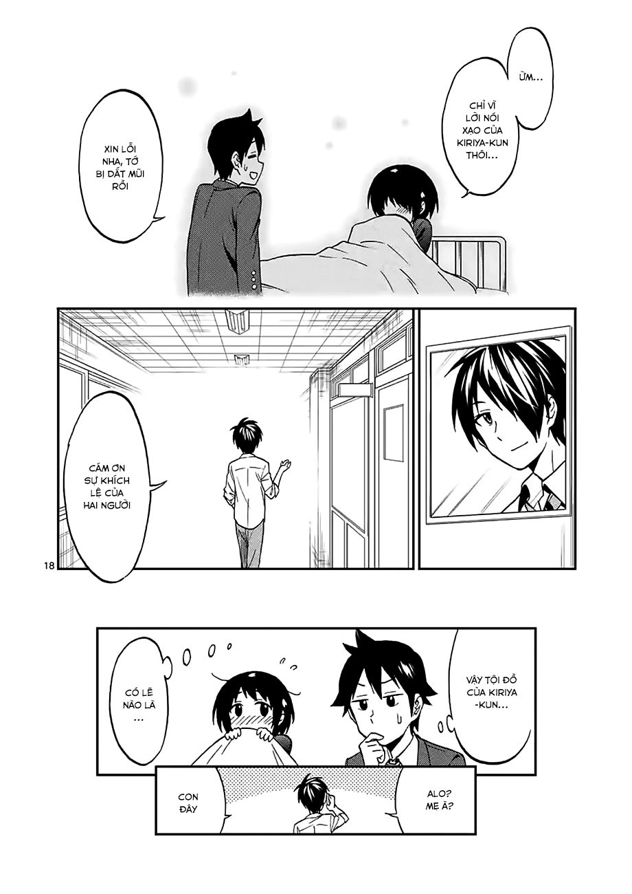 Criminale Chapter 14 - 18