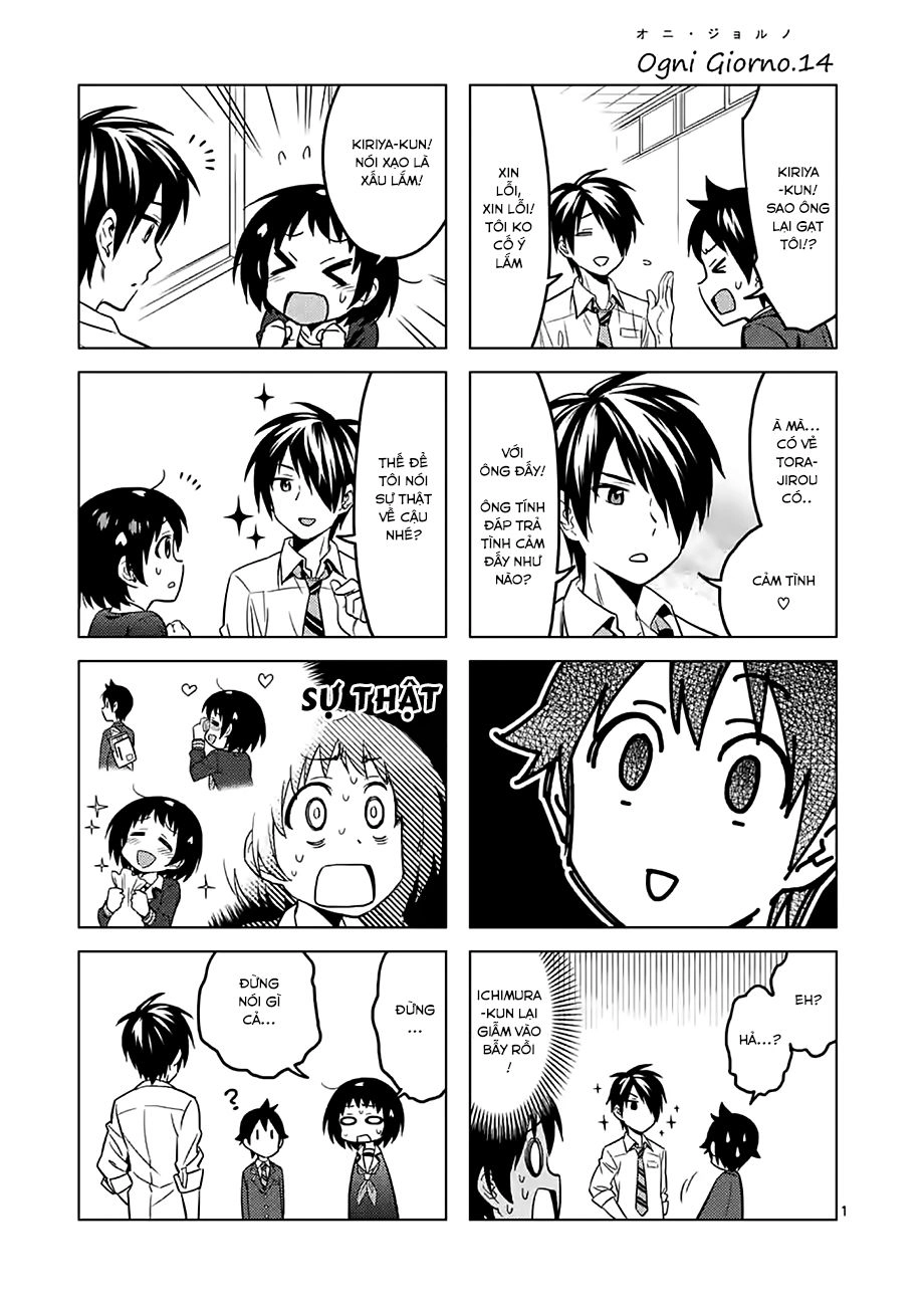 Criminale Chapter 14 - 19