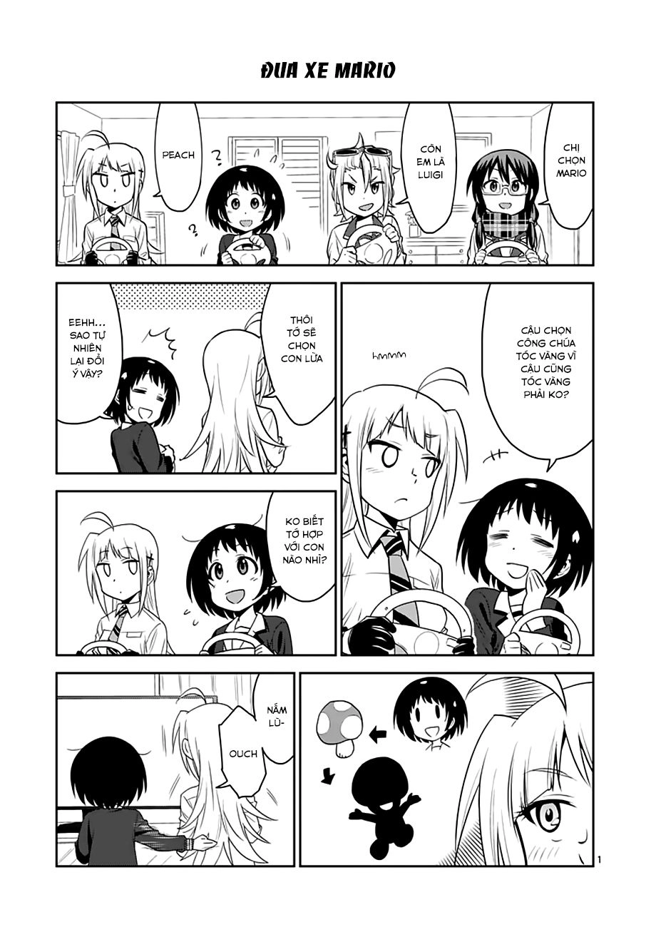 Criminale Chapter 19 - 20