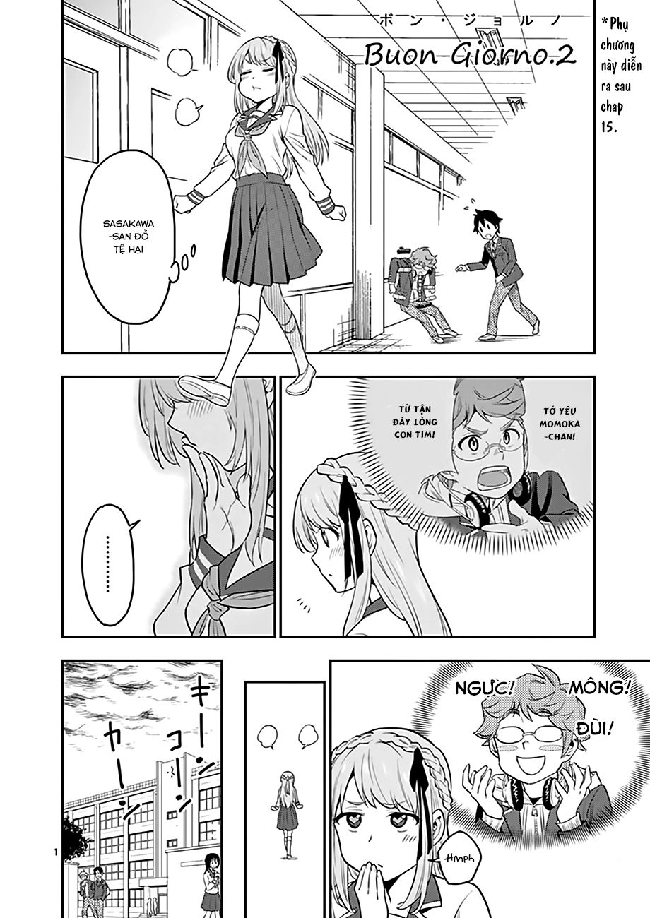 Criminale Chapter 21.5 - 1