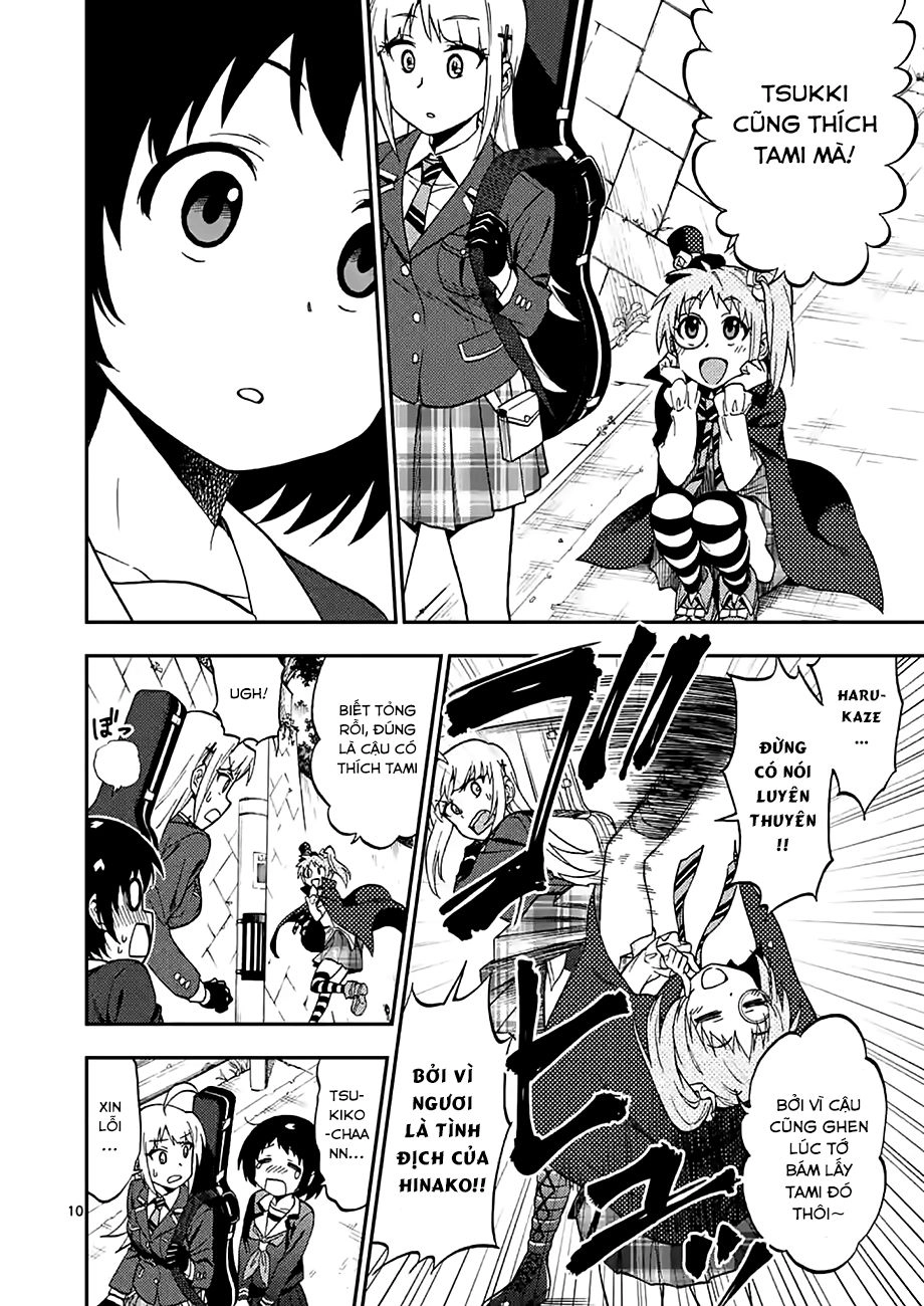 Criminale Chapter 25 - 10