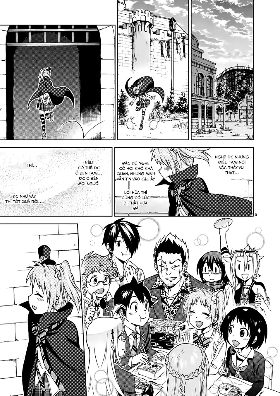 Criminale Chapter 30 - 5