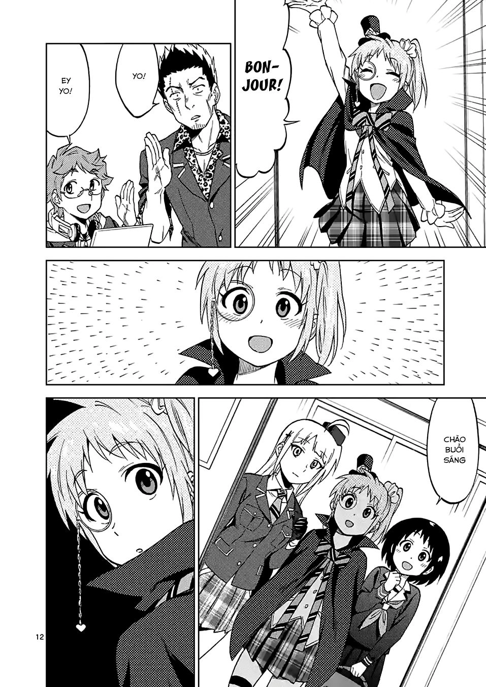 Criminale Chapter 30 - 12