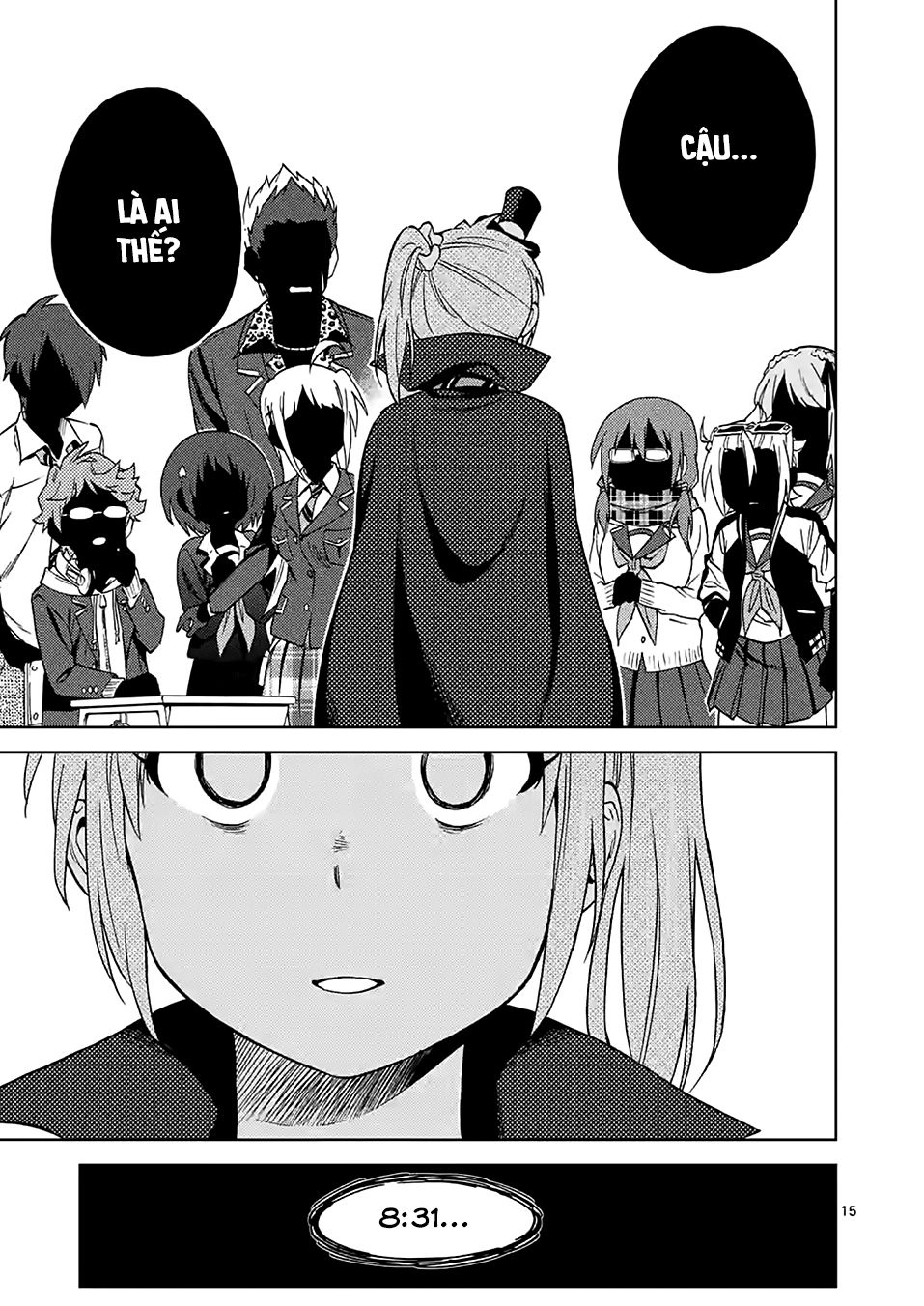 Criminale Chapter 30 - 15