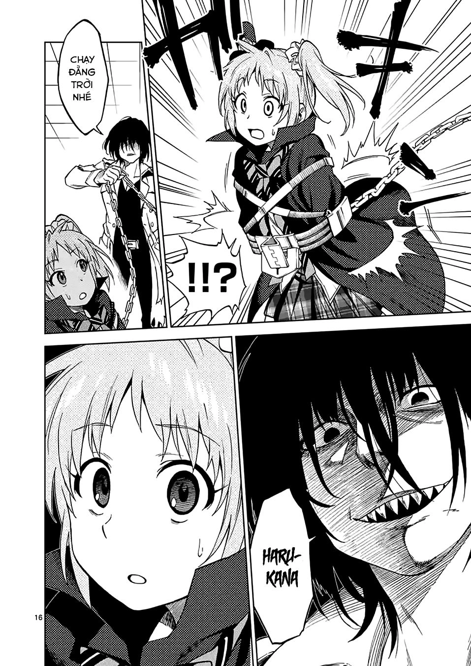 Criminale Chapter 30 - 16