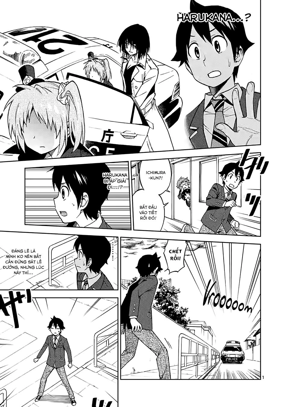 Criminale Chapter 31 - 1