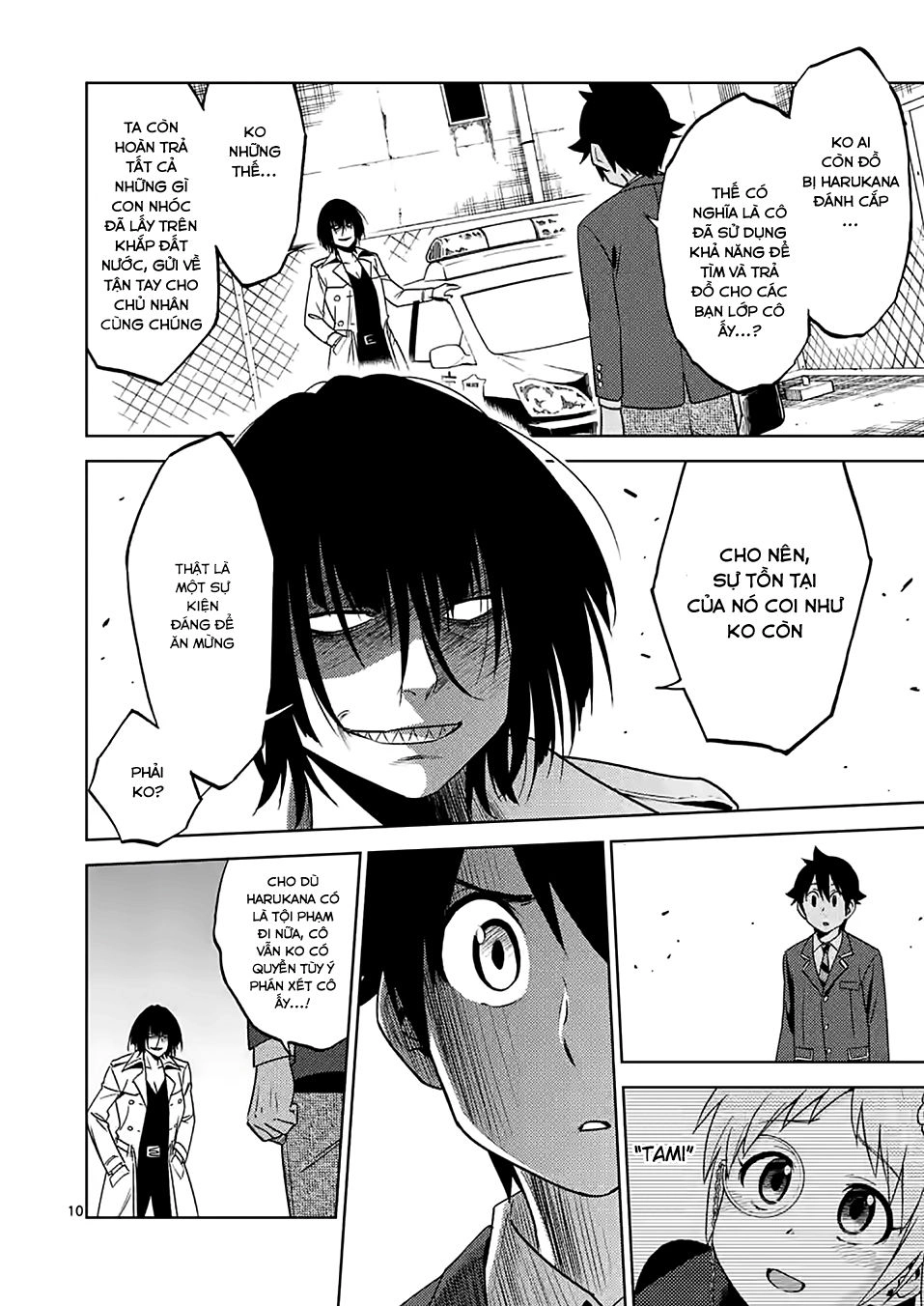 Criminale Chapter 31 - 10