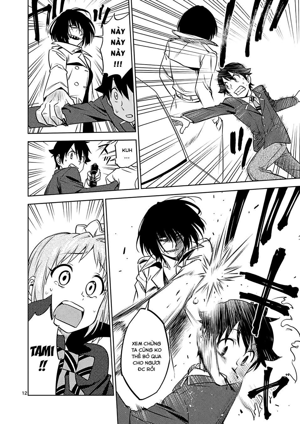 Criminale Chapter 31 - 12