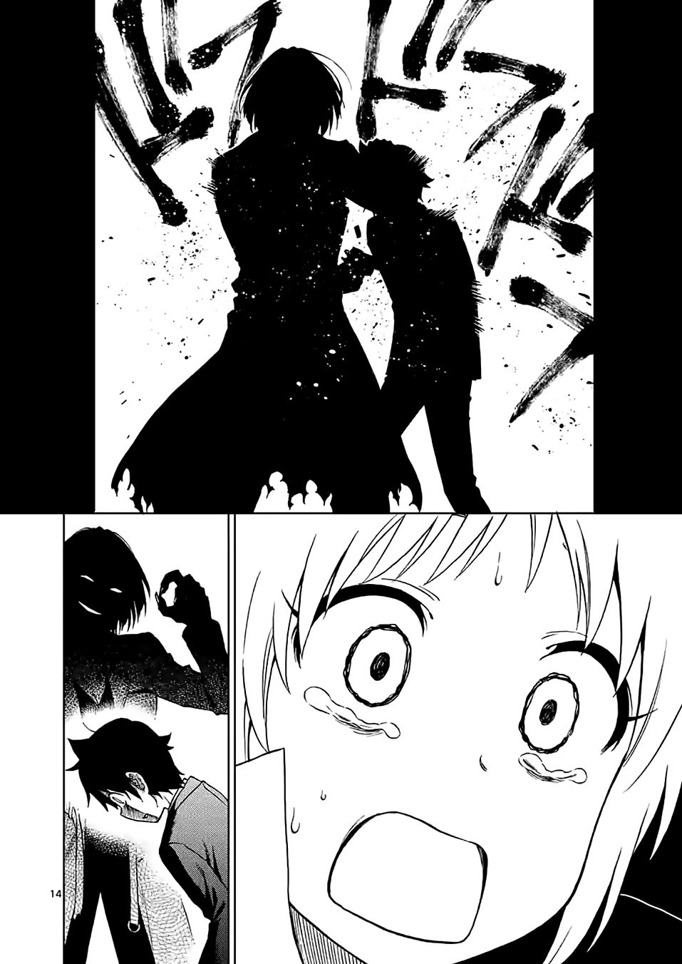 Criminale Chapter 31 - 14