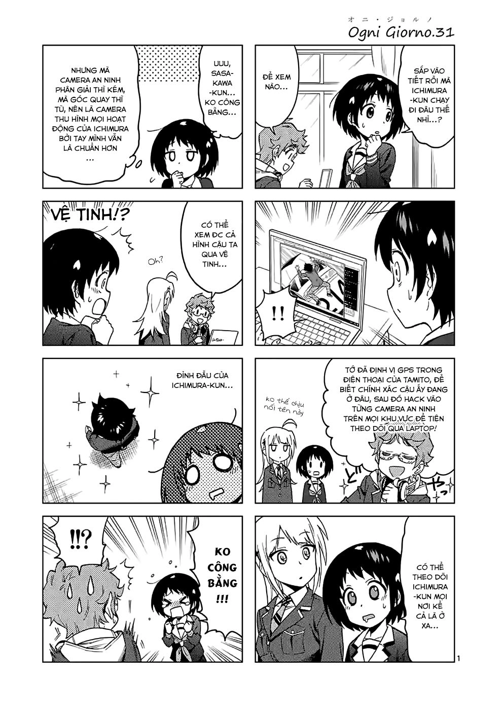 Criminale Chapter 31 - 19