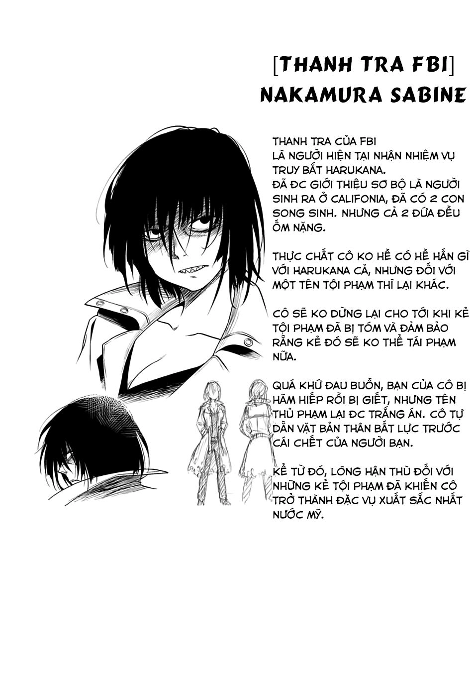 Criminale Chapter 31 - 21