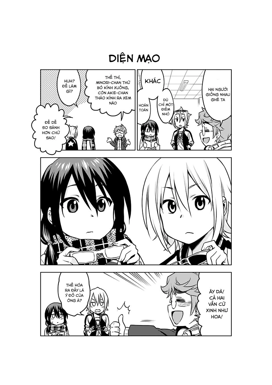 Criminale Chapter 31 - 22