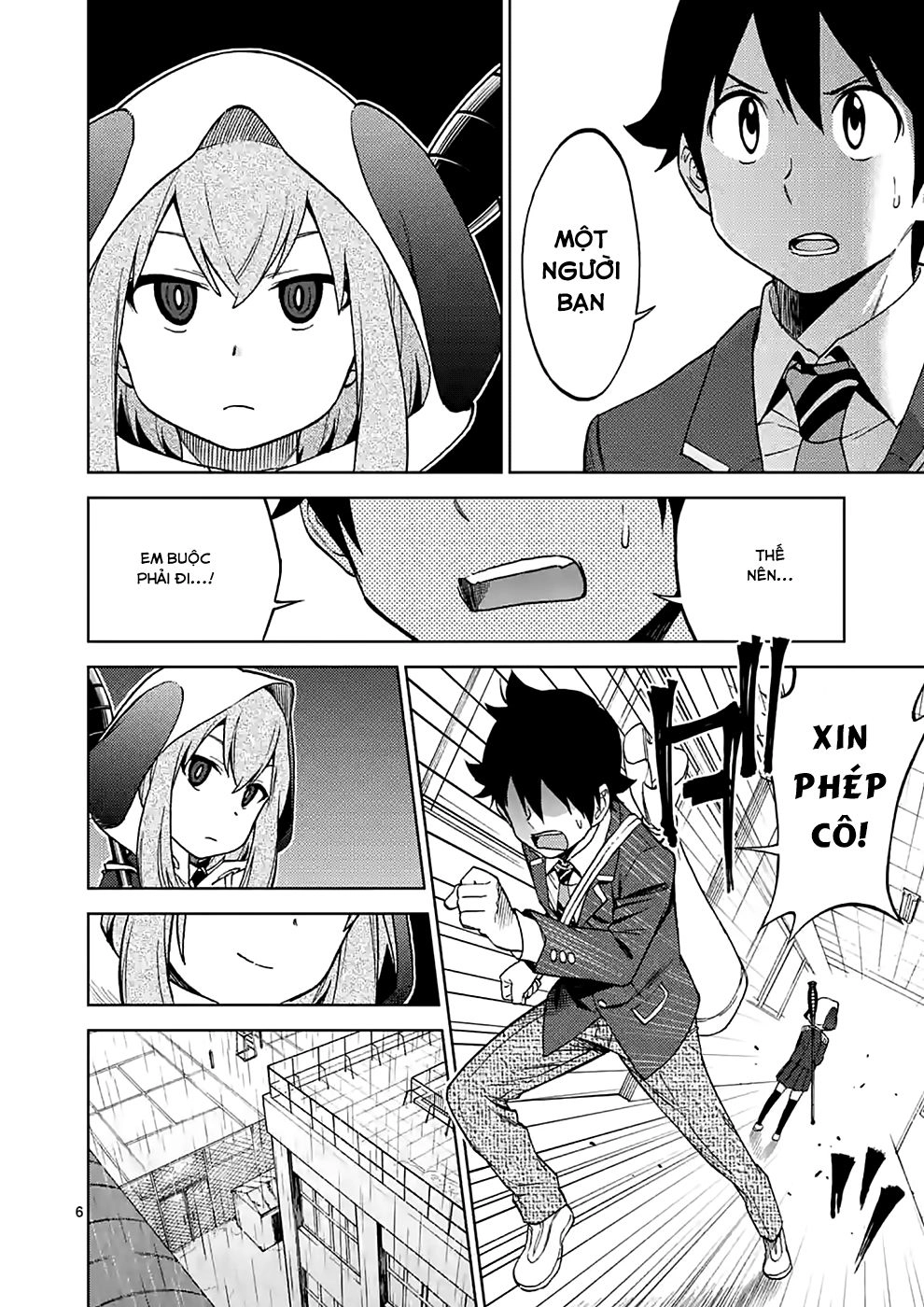 Criminale Chapter 32 - 6