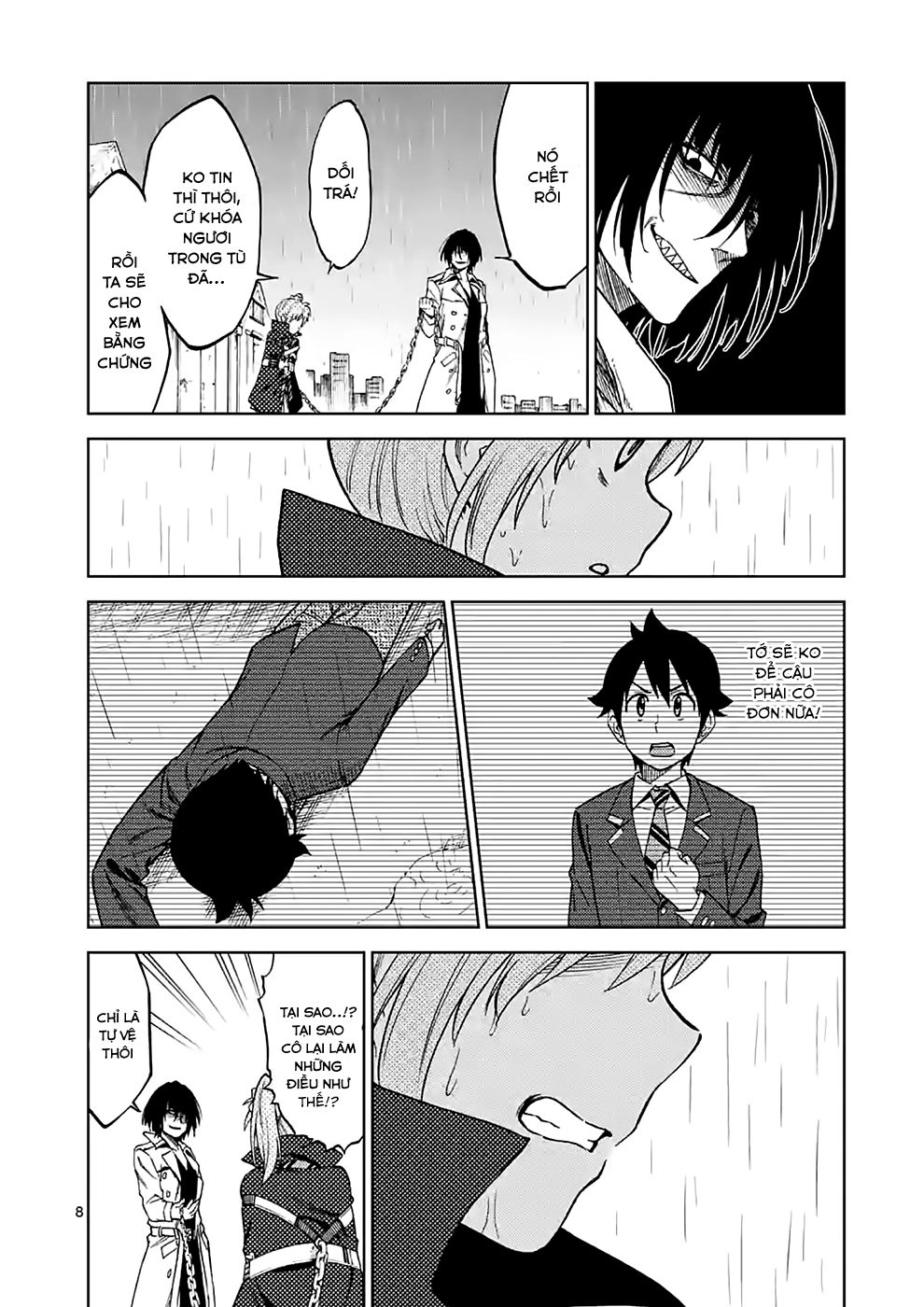 Criminale Chapter 32 - 8