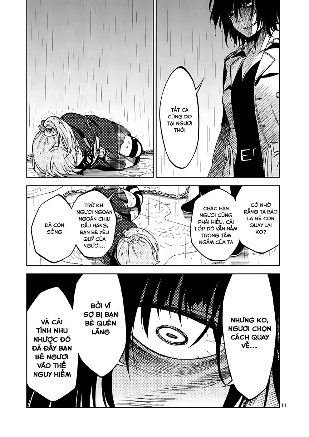 Criminale Chapter 32 - 11