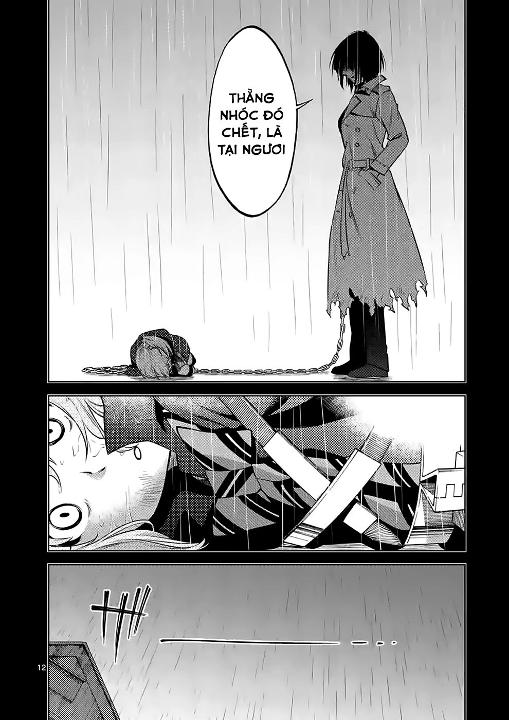 Criminale Chapter 32 - 12