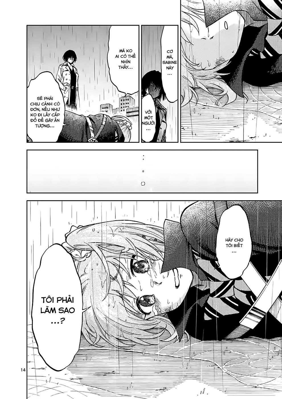 Criminale Chapter 32 - 14