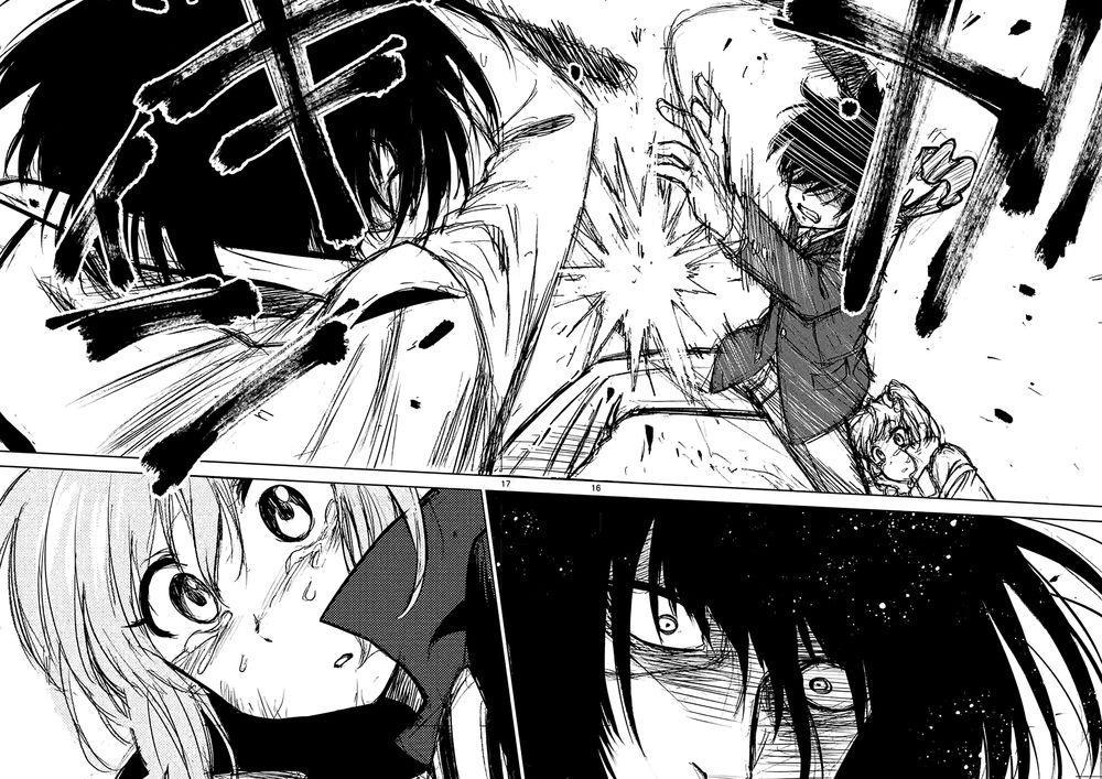 Criminale Chapter 32 - 16