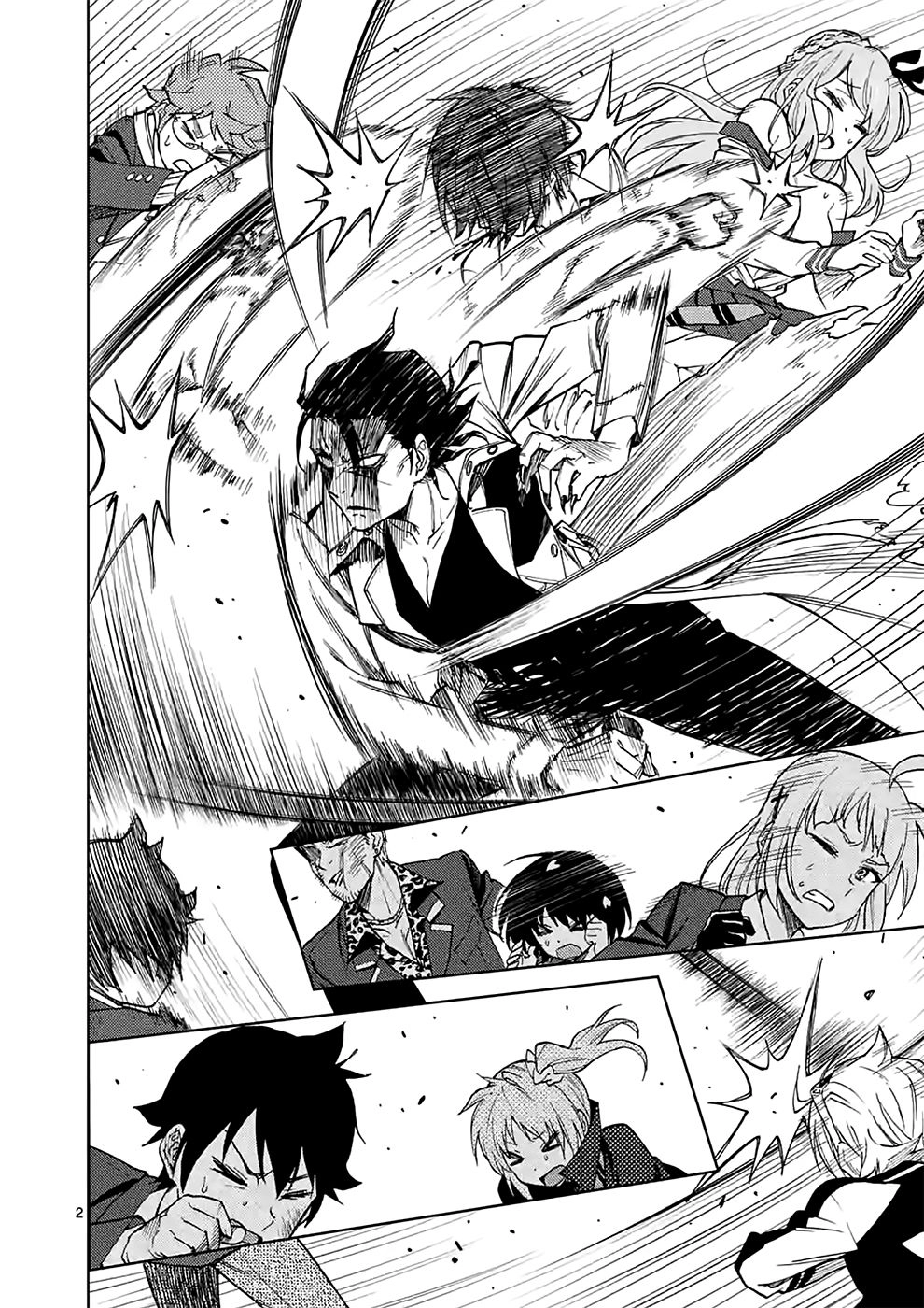 Criminale Chapter 34 - 2