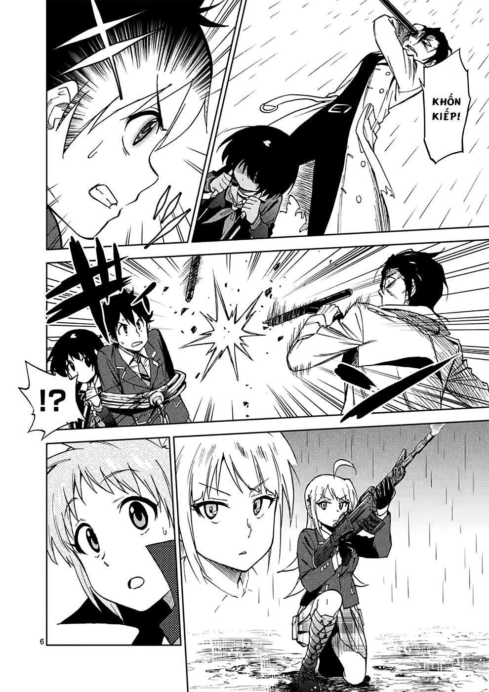 Criminale Chapter 34 - 6