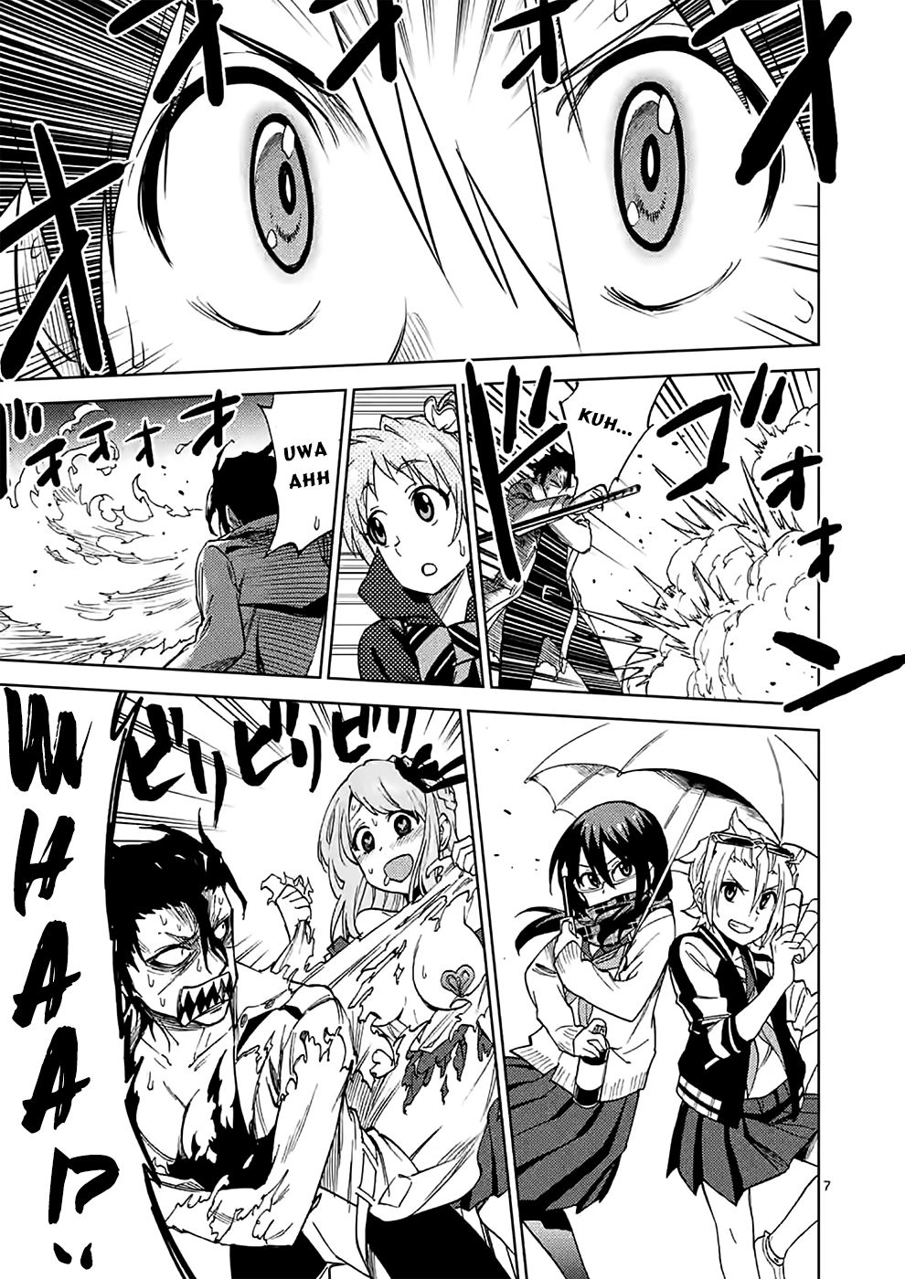 Criminale Chapter 34 - 7