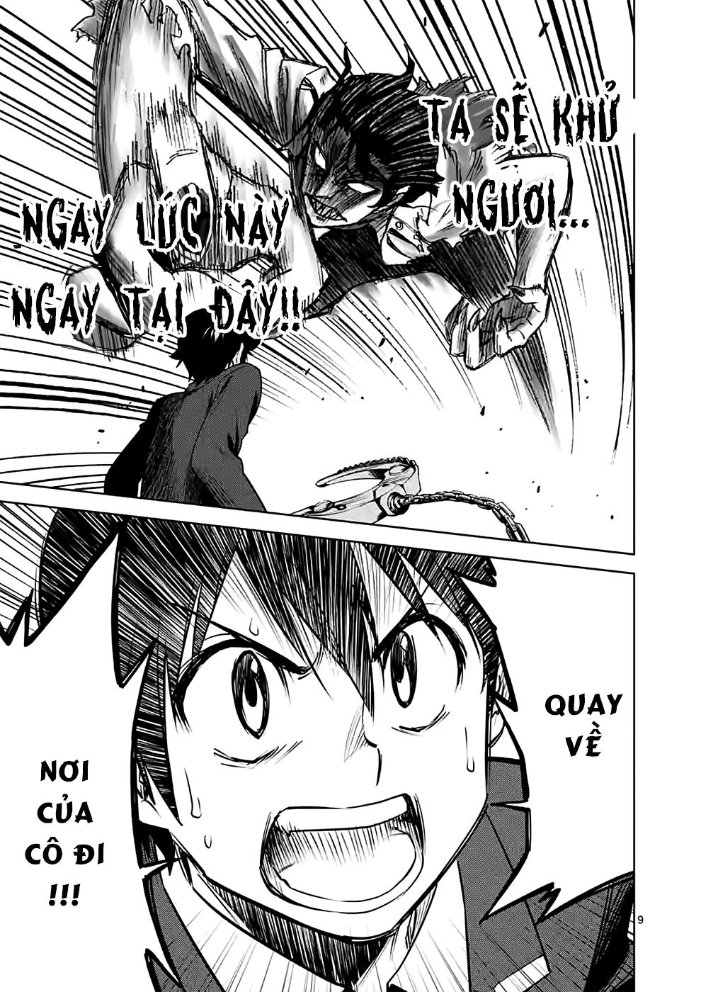 Criminale Chapter 34 - 9