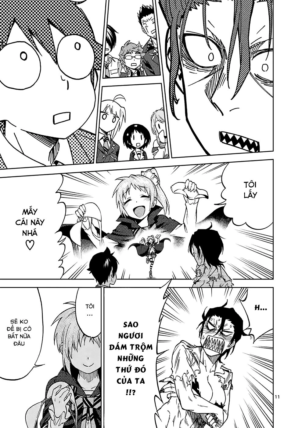 Criminale Chapter 34 - 11