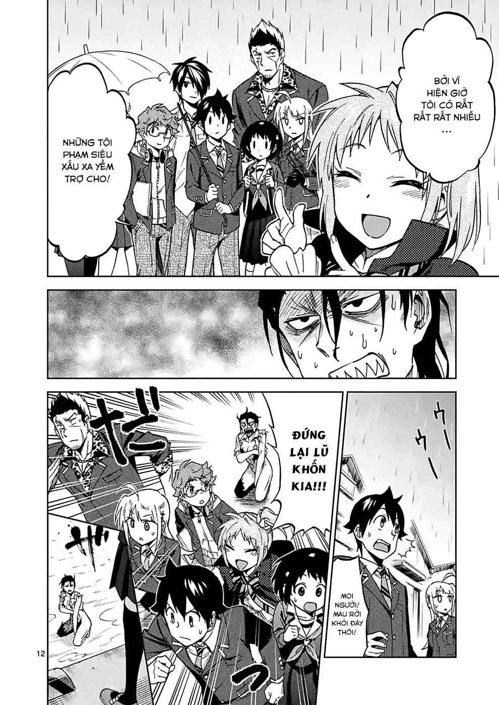 Criminale Chapter 34 - 12