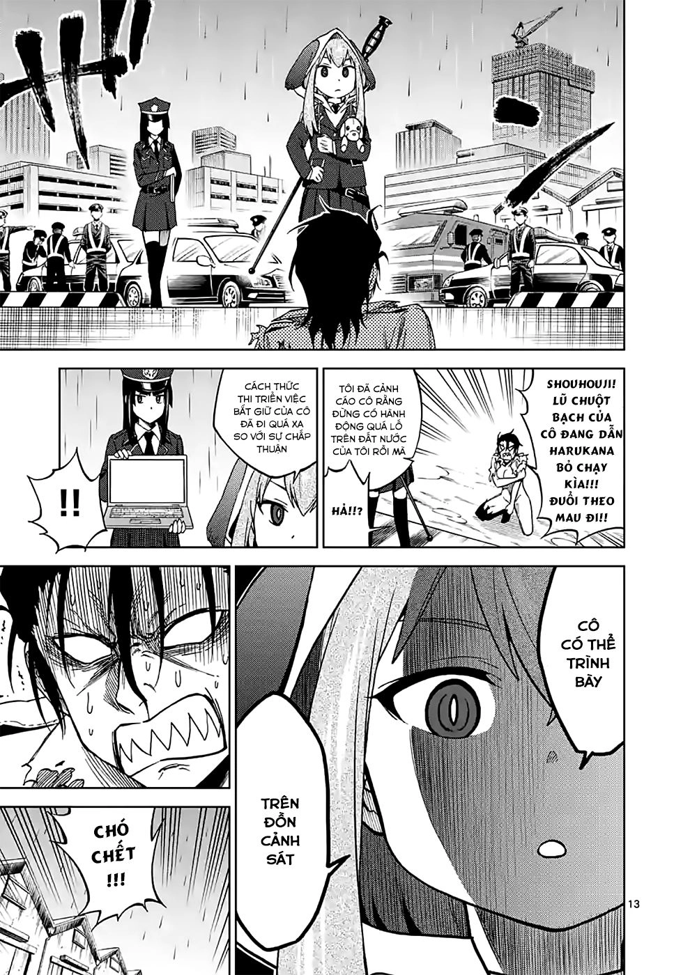 Criminale Chapter 34 - 13