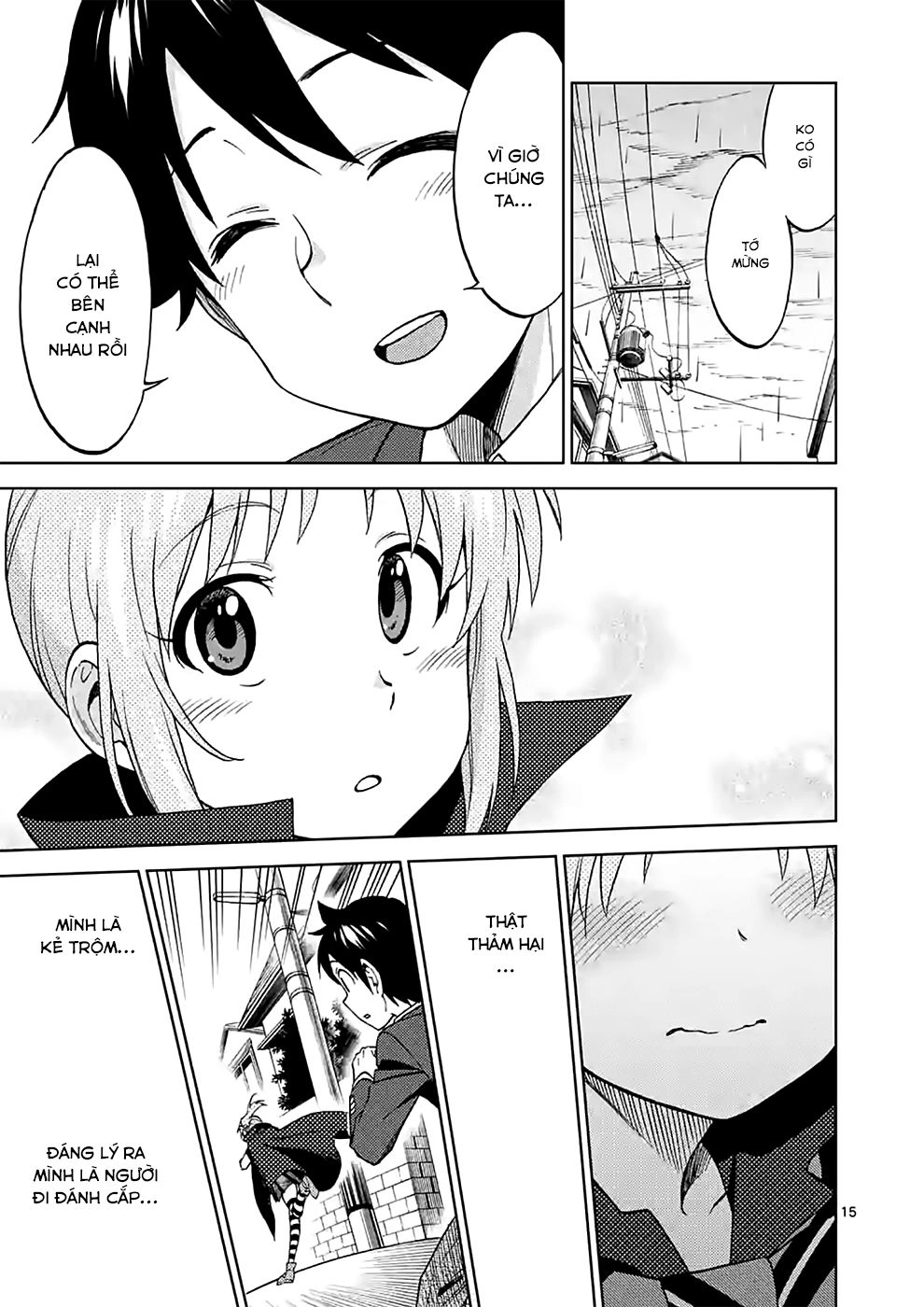 Criminale Chapter 34 - 15