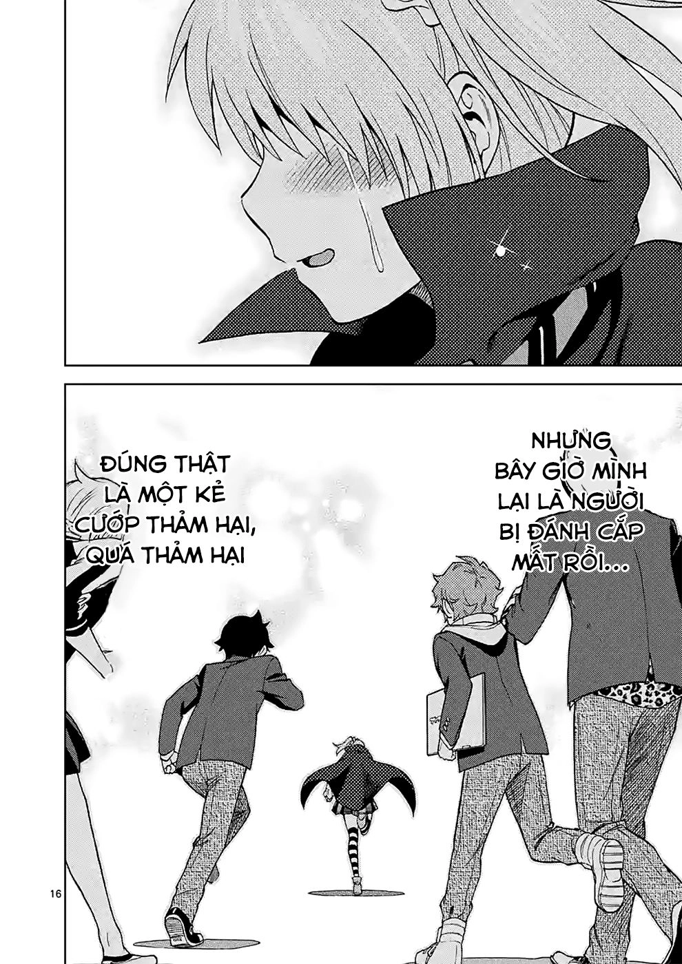 Criminale Chapter 34 - 16