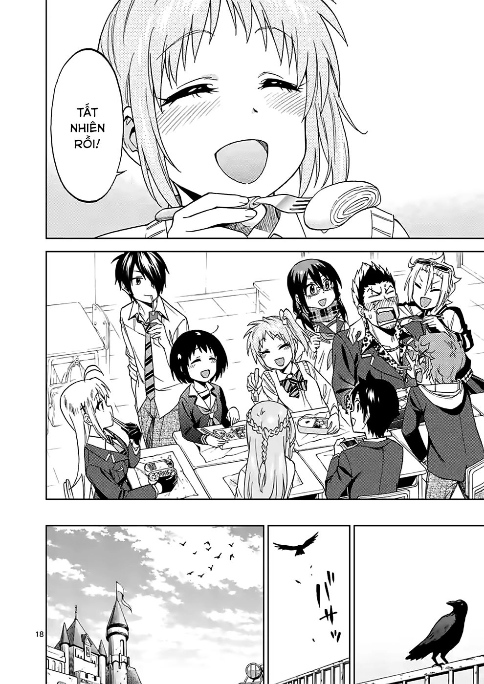 Criminale Chapter 34 - 18