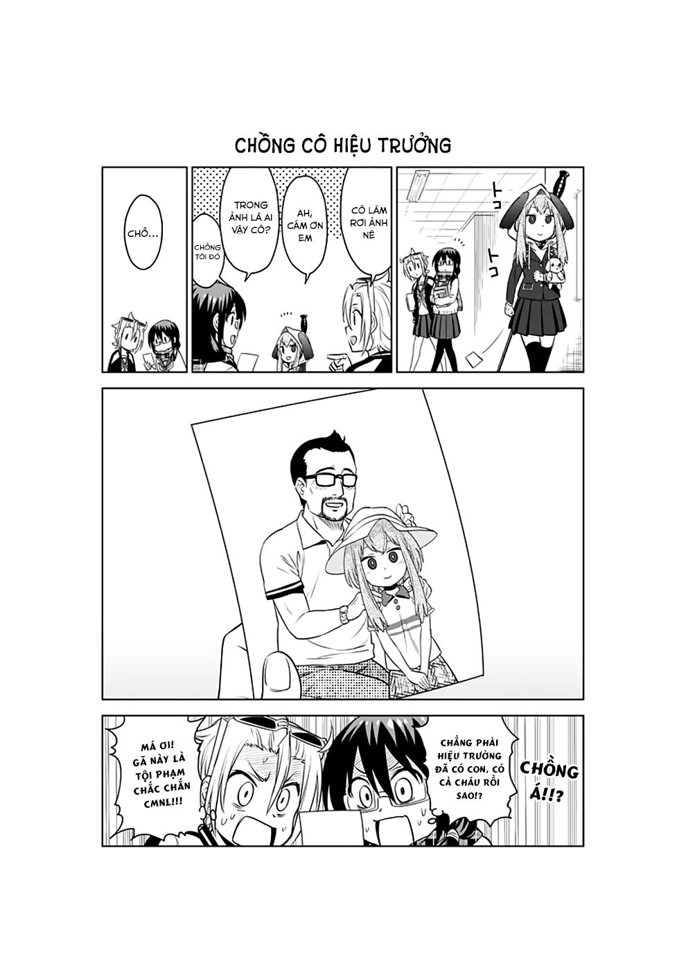 Criminale Chapter 34 - 22