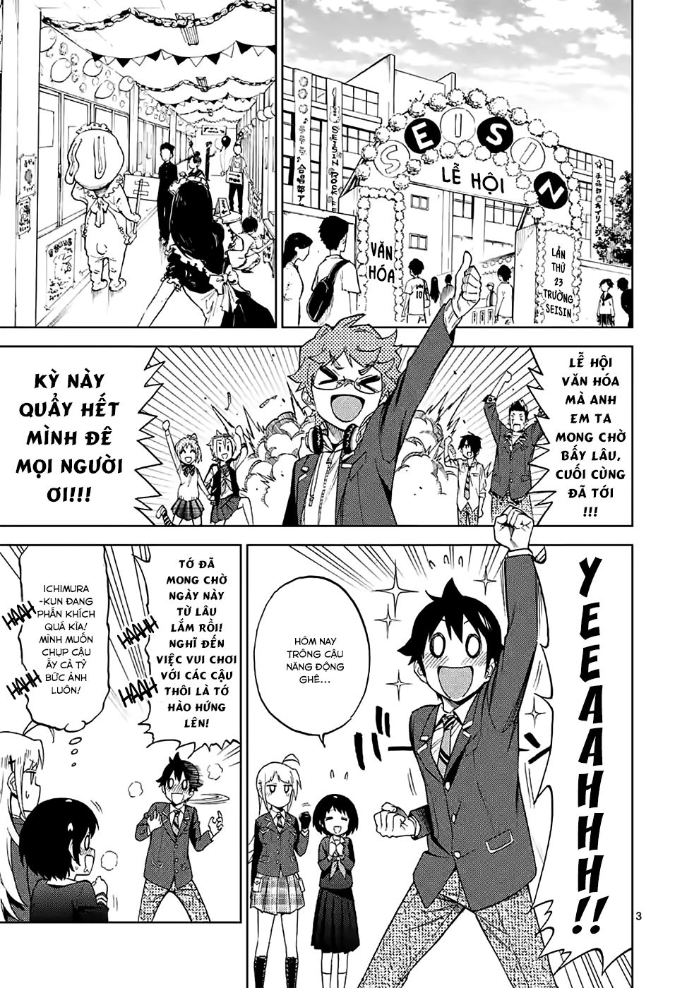 Criminale Chapter 35 - 2