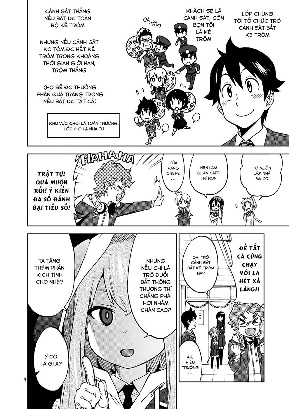 Criminale Chapter 35 - 3