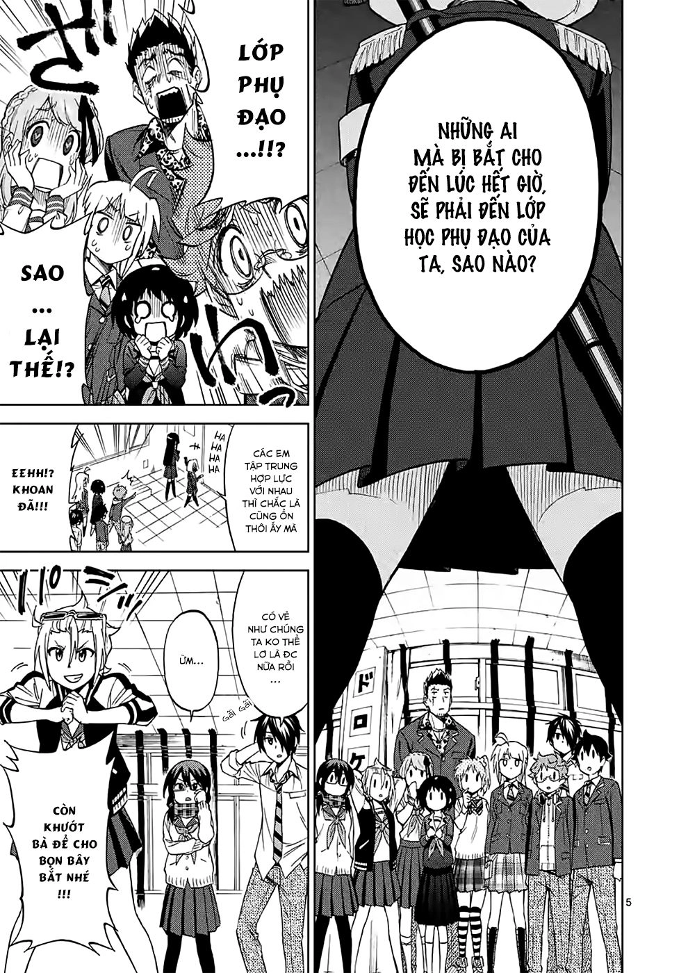 Criminale Chapter 35 - 4