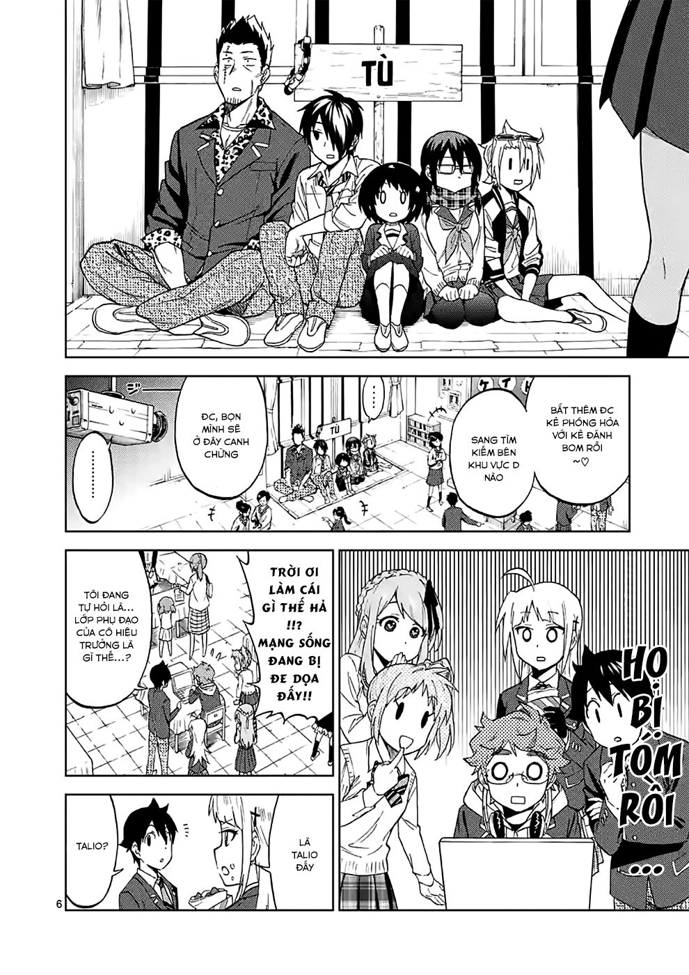 Criminale Chapter 35 - 5