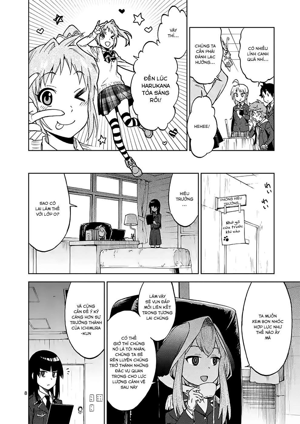 Criminale Chapter 35 - 7