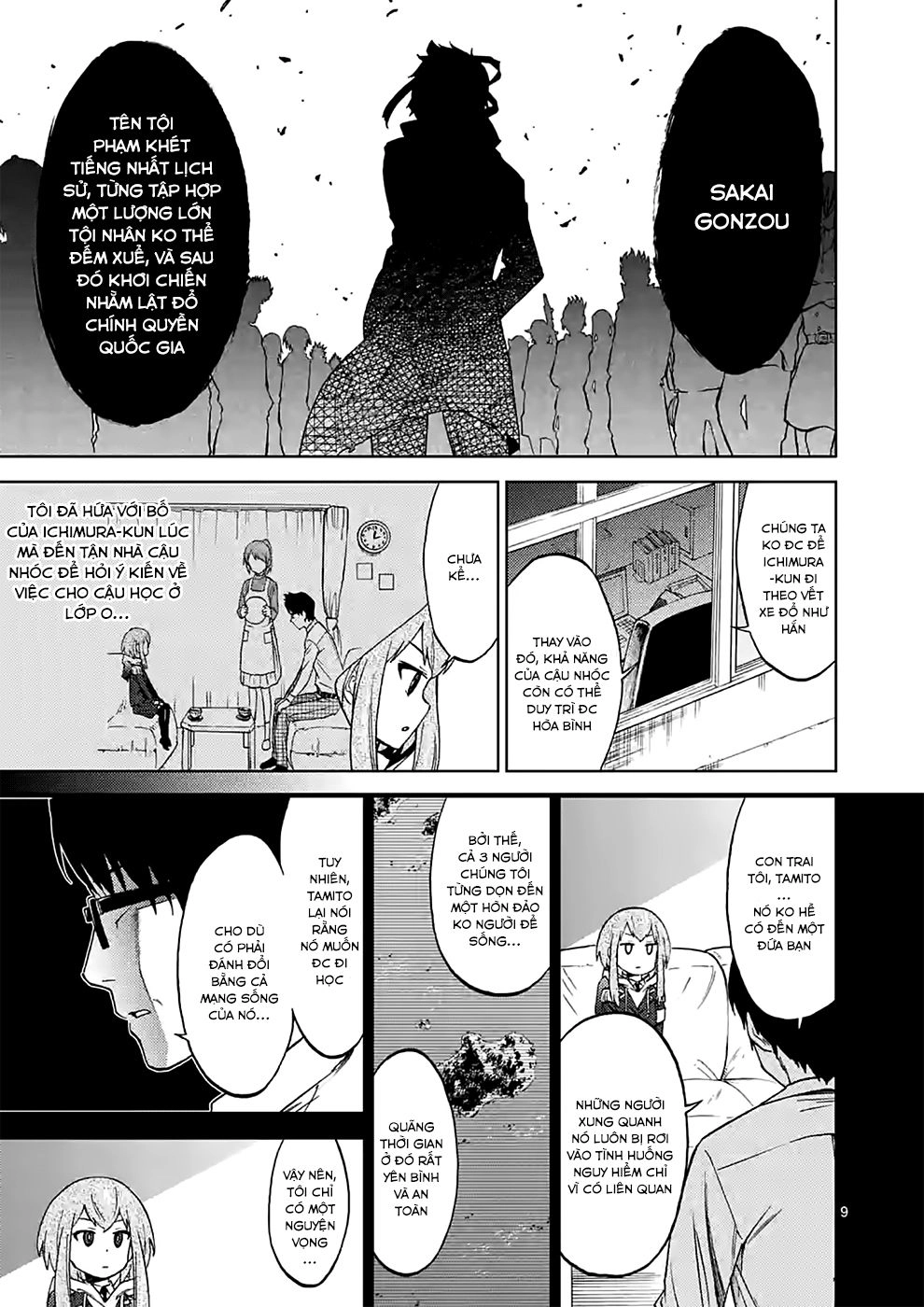 Criminale Chapter 35 - 8