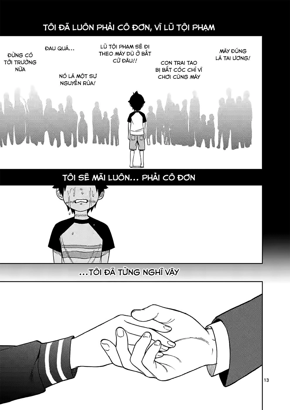 Criminale Chapter 35 - 12