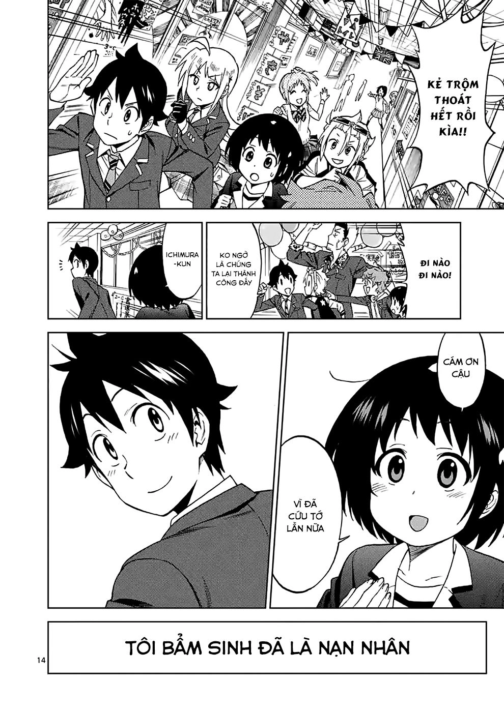 Criminale Chapter 35 - 13