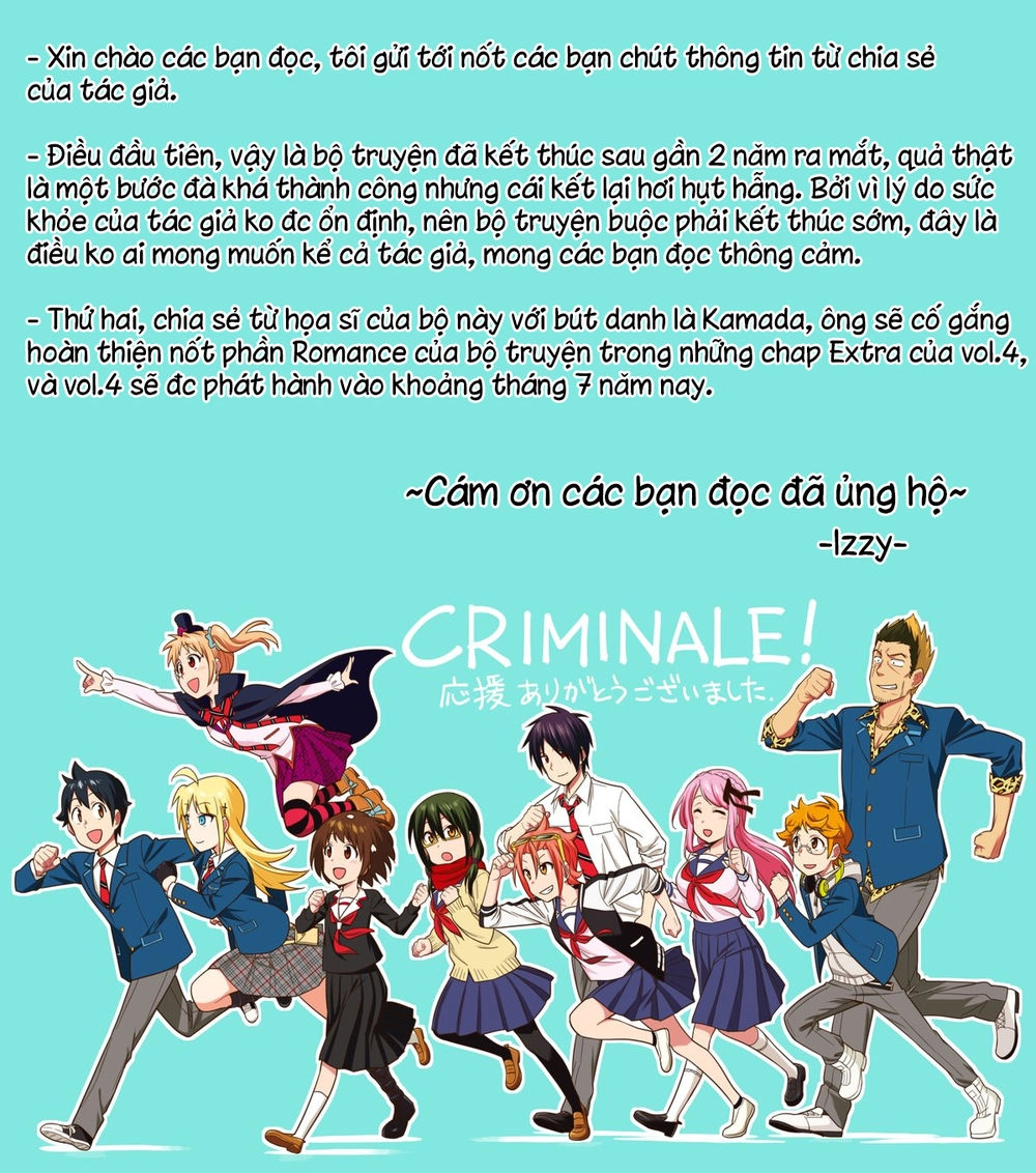 Criminale Chapter 35 - 18