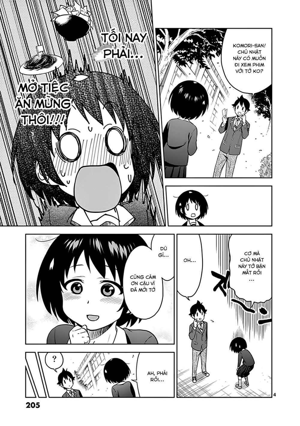 Criminale Chapter 35.5 - 3