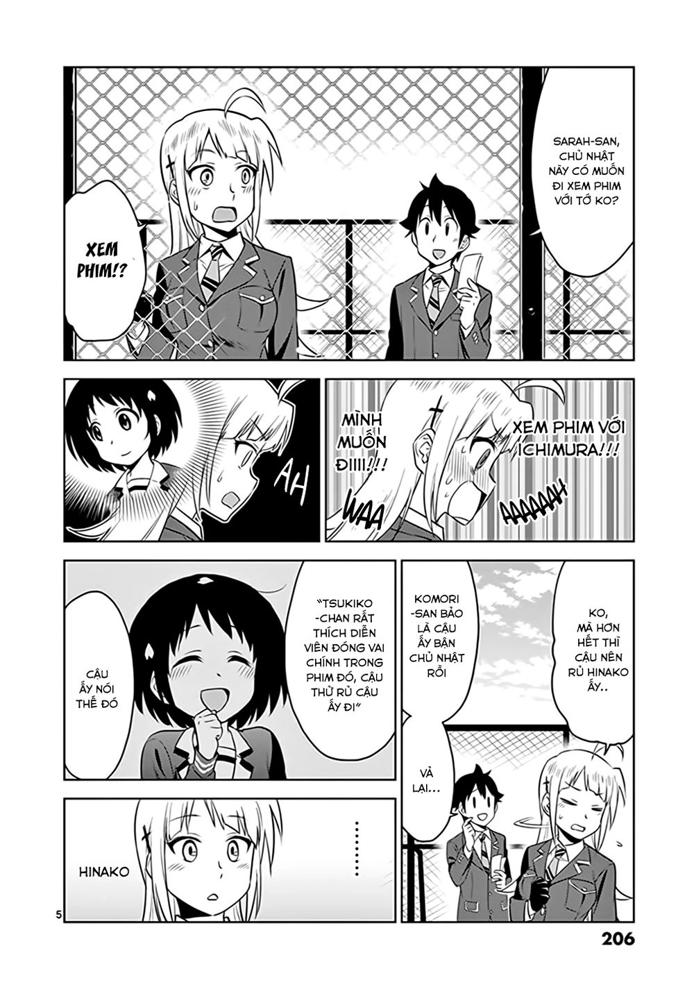 Criminale Chapter 35.5 - 4