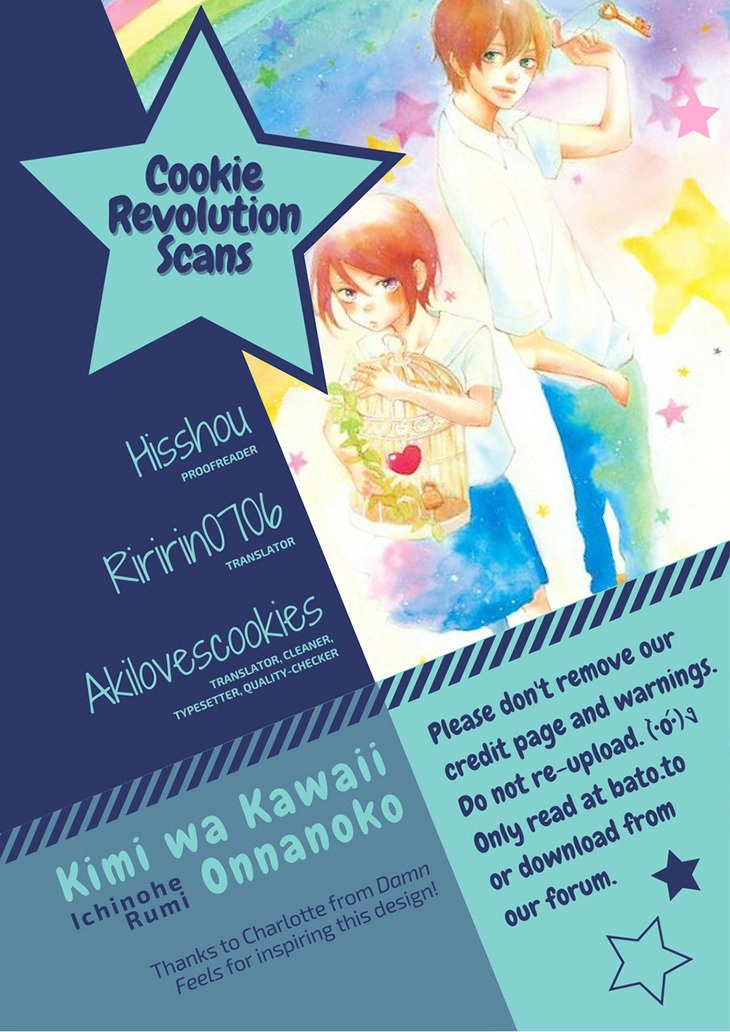 Kimi Wa Kawaii Onnanoko Chapter 1 - 2